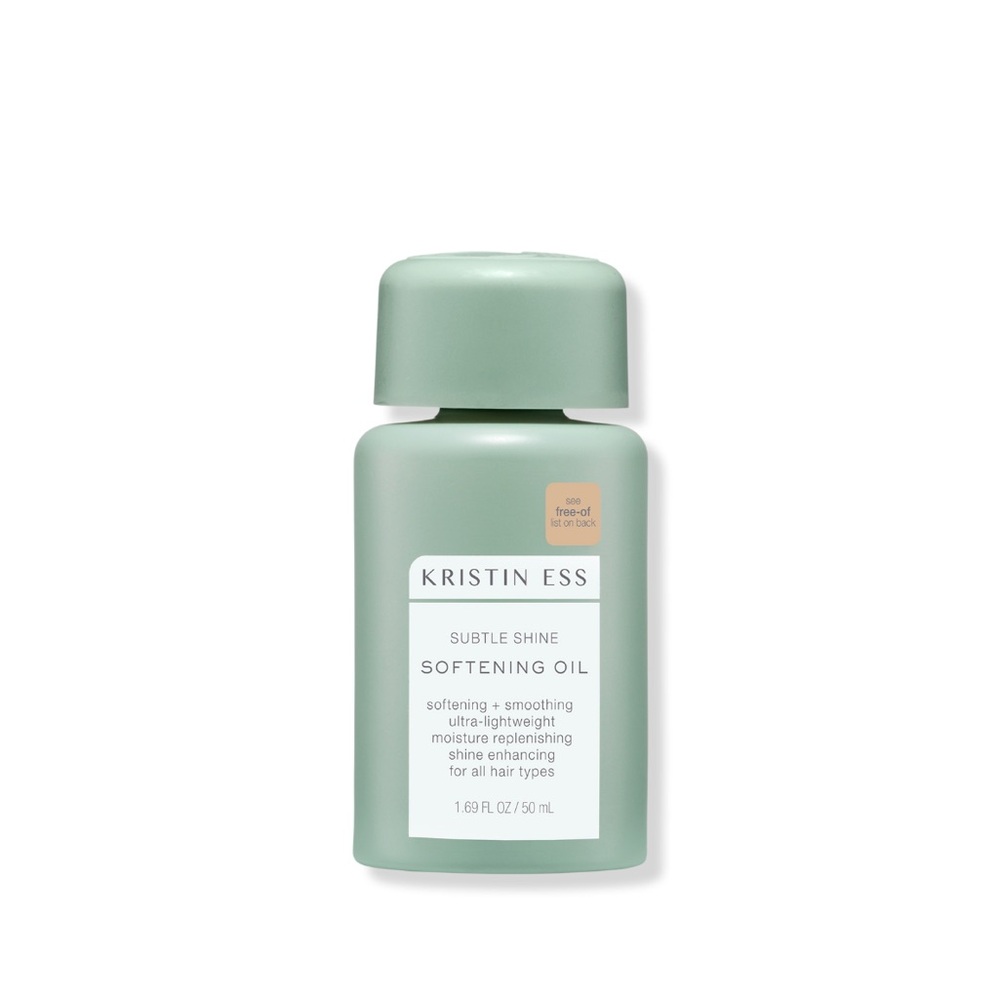 Kristin Ess Subtle Shine Softening Oil - Green